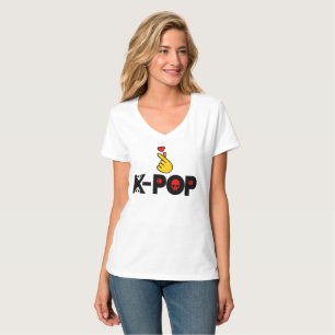 ♥Ich liebe KPop Klassisch passende Fabelhafte Ultr T-Shirt