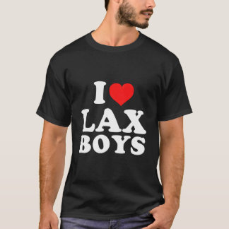 Ich liebe Lax T-Shirt