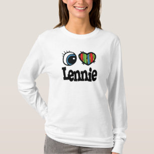 Ich liebe Lennie T-Shirt