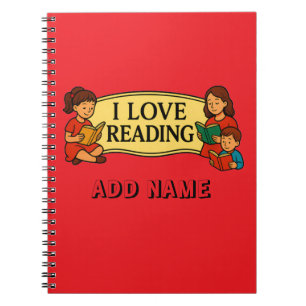 Ich liebe Lesen Drawstring Buch Tasche
