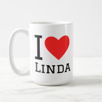 Ich liebe Linda