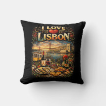 Ich liebe Lissabon