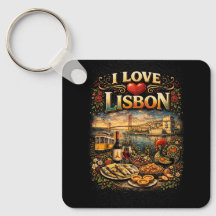 Ich liebe Lissabon