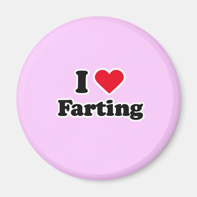 Ich Liebe Magnet (Vorne)