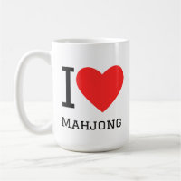 Ich liebe Mahjong
