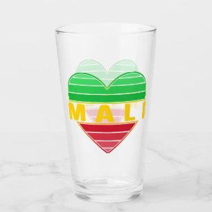 Ich Liebe Mali, Mali Glas