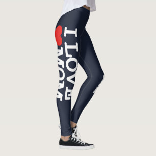 Ich Liebe Mama Leggings