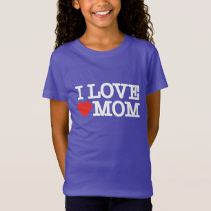 Ich Liebe Mama T-Shirt