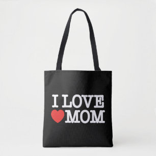 Ich Liebe Mama Tasche