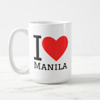 Ich liebe Manila