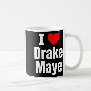 Ich liebe Maye Fußballfan  Kaffeetasse