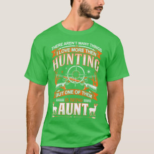 Ich Liebe mehr dann Jagd, aber einer von ihnen ist T-Shirt