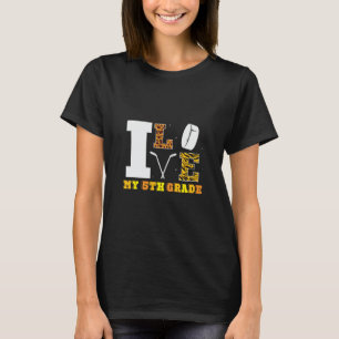 Ich Liebe mein 5. T-Shirt