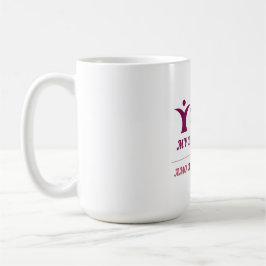 Ich LIEBE MEIN DAUGHTER - AMO MIA FIGLIA zweisprac Kaffeetasse