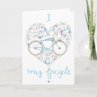 Ich Liebe mein Fahrrad.jpg Karte
