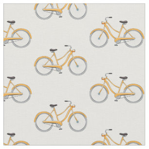 Ich Liebe mein Fahrrad! Stoff