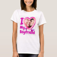 Ich Liebe Mein Freund Custom T - Shirt