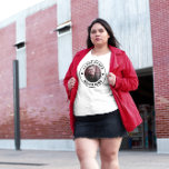 Ich Liebe Mein Freund Einfaches Personalisiertes F Große Größe T-Shirt<br><div class="desc">Women's Plus Größe Personalisiert "I Liebe my Hot Boyfriend" benutzerdefinierte Text-und Foto-T-Shirt-Design, dass Sie verwenden können, um Ihr eigenes "I Liebe my boyfriend" Shirt. Farben und Schriftart können bearbeitet werden, klicken Sie einfach auf 'Weitere', um die Kontrolle des Designs zu erhalten. Dieser Stil ist perfekt für eine einfache, minimale, schlichte...</div>