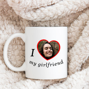 Ich Liebe Mein Freund Freund Freund, benutzerdefin Kaffeetasse