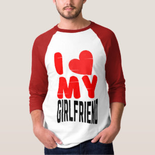 ICH LIEBE MEIN FREUND T-Shirt