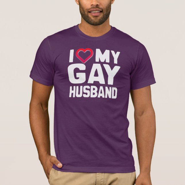 ICH LIEBE MEIN GEFÜHL - WEISS -.png T-Shirt (Vorderseite)