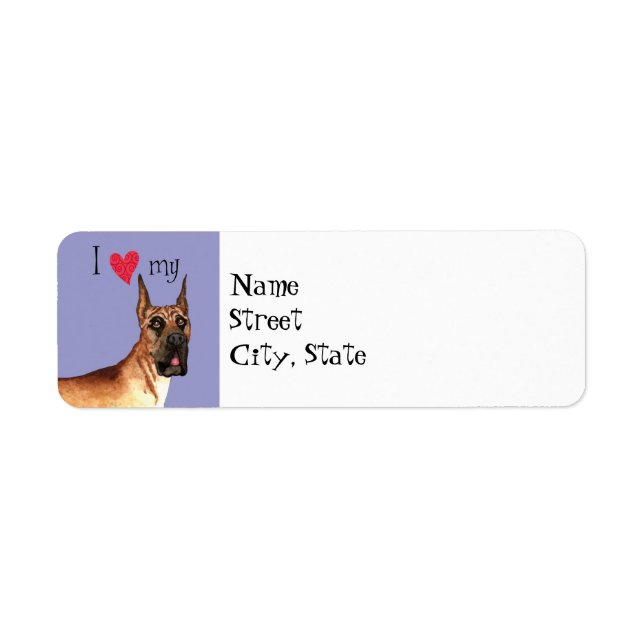 Ich Liebe mein großes Ding (Vorne)