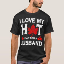 Ich Liebe mein heißes Ehemann Canadian Ahornleaf K