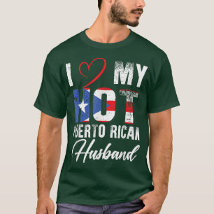Ich Liebe mein Hot Puerto Rico Kinderband Proud Pu T-Shirt