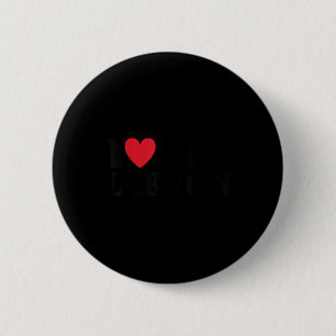 Ich Liebe mein Lebron Funny Ich höre mein Lebron V Button