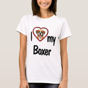 Ich Liebe mein Niedliches Sweet Heart Foto Rahmen T-Shirt