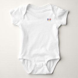 Ich Liebe mein Papa - Baby Jersey Bodysuit Baby Strampler