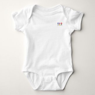Ich Liebe mein Papa - Baby Jersey Bodysuit Baby Strampler