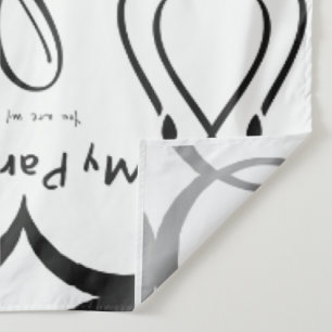Ich Liebe mein Partner ・ Sie sind meine Zuhause Wandteppich