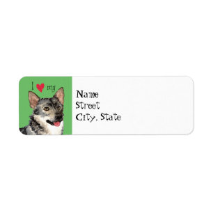 Ich Liebe mein schwedisches Vallhund
