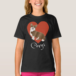 Ich Liebe mein sibirischer Husky! T-Shirt