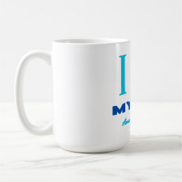 Ich Liebe Mein Sohn / Amo mio figlio zweisprachig Kaffeetasse