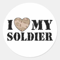 Ich Liebe mein Soldat