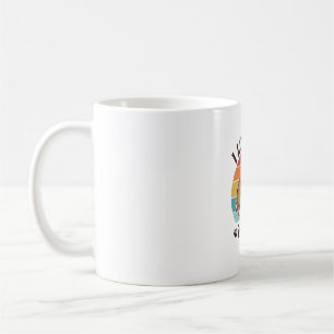 Ich liebe mein Zorro Vintage-Hundeliebhaber-Design Kaffeetasse