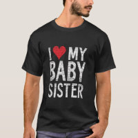 Ich Liebe meine Babyschwester I Liebe meine Babysc