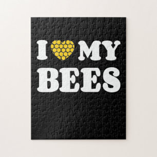 Ich Liebe meine Bienen