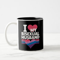 Ich Liebe meine bisexuelle Bi Pride Bisexual Flag