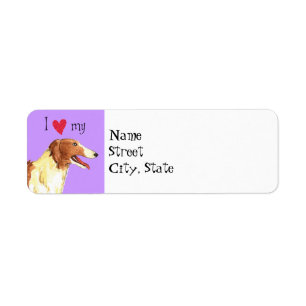 Ich Liebe meine Borzoi