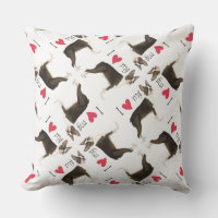Ich Liebe meine Boston Terrier