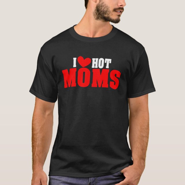 Ich Liebe meine Boyfriend Quotes T-Shirt (Vorderseite)
