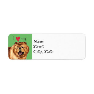 Ich Liebe meine Chow Chow