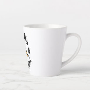 Ich Liebe meine deutsche Schäferin Milchtasse