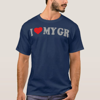 Ich Liebe meine Freundin 1 T-Shirt