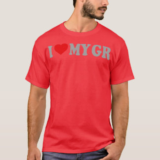 Ich Liebe meine Freundin 1 T-Shirt
