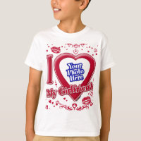 Ich Liebe meine Freundin Foto Red Hearts