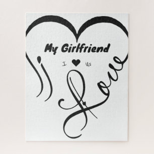 Ich liebe meine Freundin - Ich ♥ uns